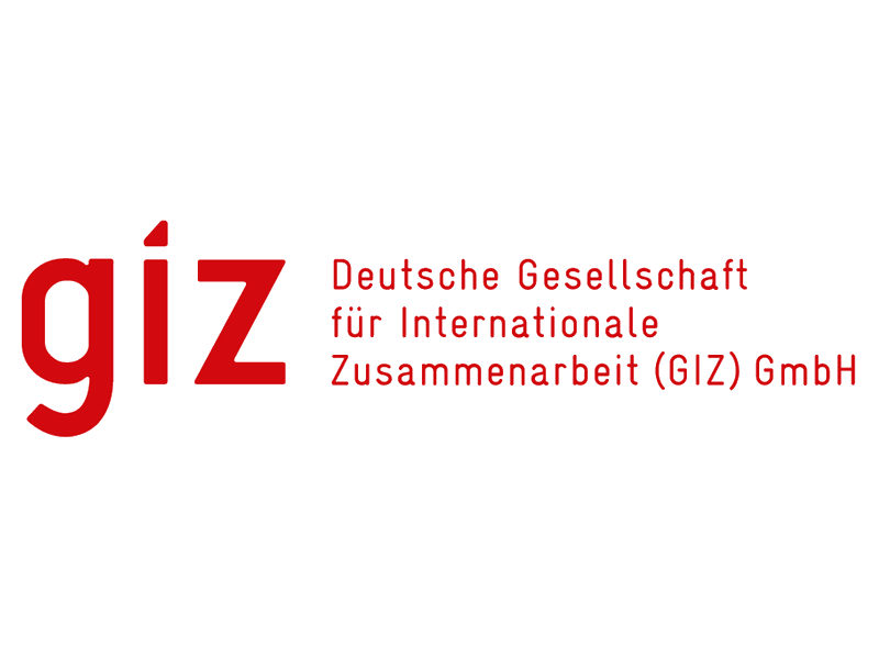 GIZ Deutsche Gesellschaft für Internationale Zusammenarbeit